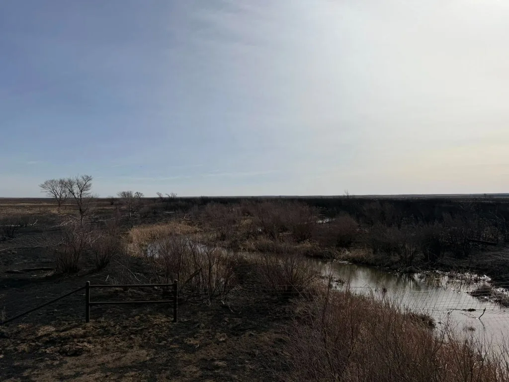 Ranger Road Fire - Ashland
